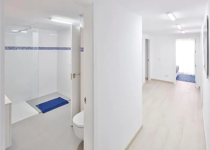 아파트 Puerto Banus Frontline 5 Beds Spectacular