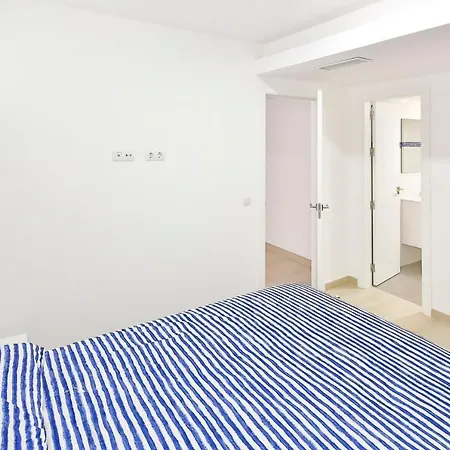 Apartament Puerto Banus Frontline 5 Beds Spectacular