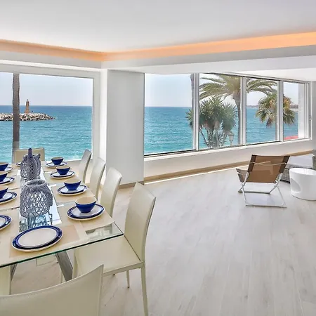 Puerto Banus Frontline 5 Beds Spectacular Apartament *