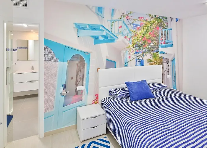 Apartment Puerto Banus Frontline 5 Beds Spectacular *