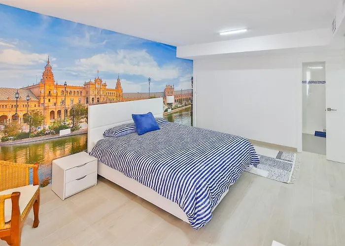 Апартаменты Puerto Banus Frontline 5 Beds Spectacular *