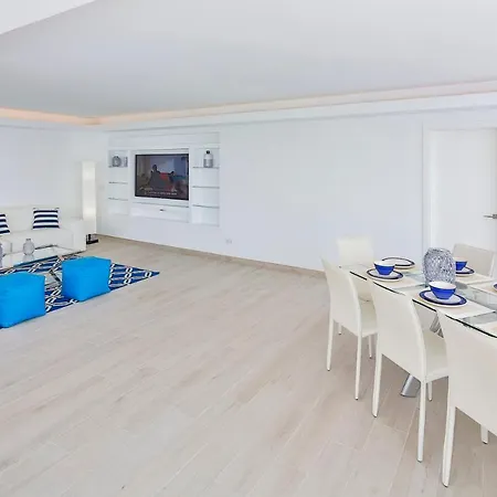 Apartmán Puerto Banus Frontline 5 Beds Spectacular *