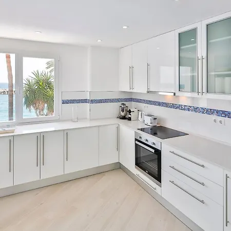 Puerto Banus Frontline 5 Beds Spectacular * Marbella