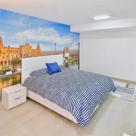 Apartmán Puerto Banus Frontline 5 Beds Spectacular *