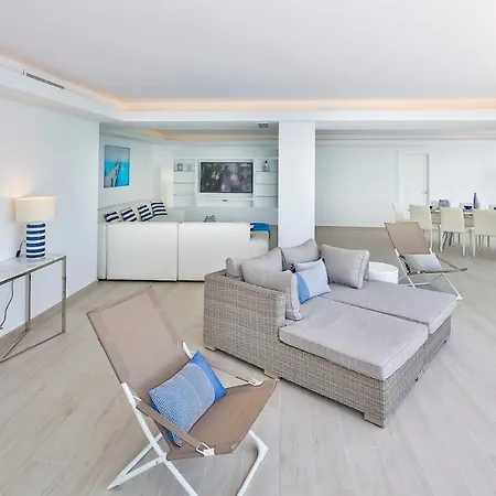 Apartmán Puerto Banus Frontline 5 Beds Spectacular *