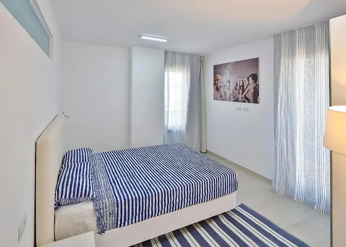 Apartament Puerto Banus Frontline 5 Beds Spectacular