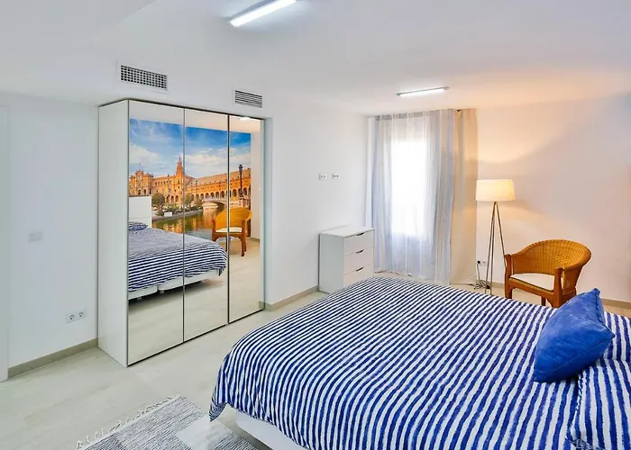 Puerto Banus Frontline 5 Beds Spectacular Apartament Marbella