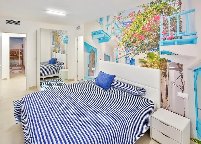 Apartament Puerto Banus Frontline 5 Beds Spectacular *